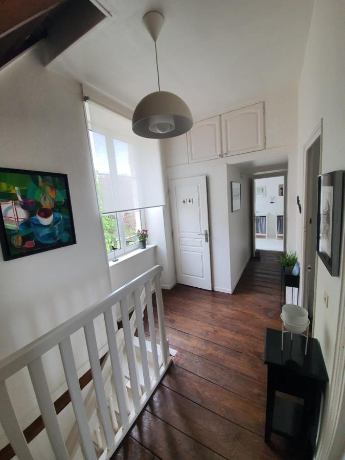 Maison Laurenza 2 Chambres D'Hotes Saint-Jean-de-Liversay Exterior photo