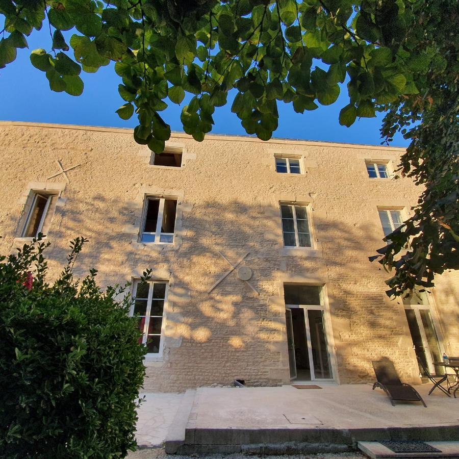 Maison Laurenza 2 Chambres D'Hotes Saint-Jean-de-Liversay Exterior photo