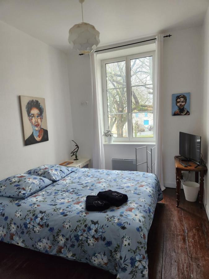 Maison Laurenza 2 Chambres D'Hotes Saint-Jean-de-Liversay Exterior photo
